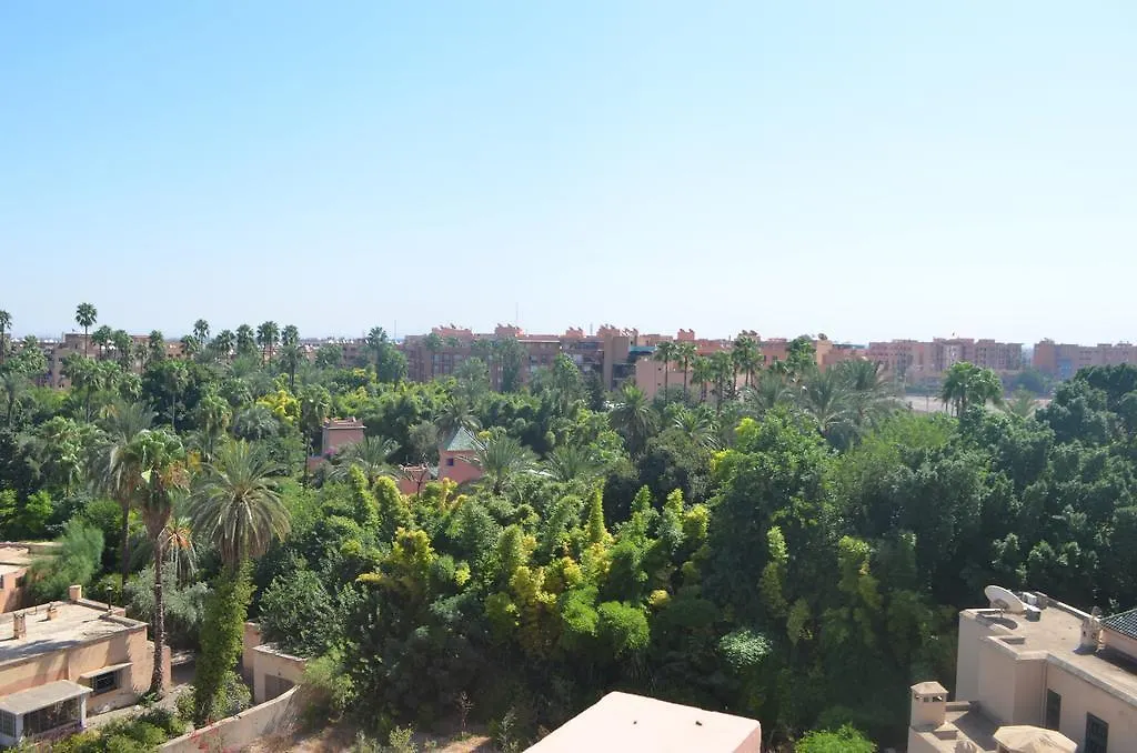 La Terrasse De Majorelle Apartment Marrakesh