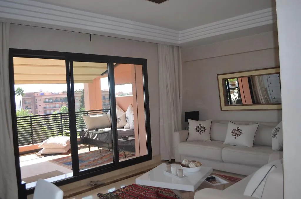 La Terrasse De Majorelle Apartment Marrakesh