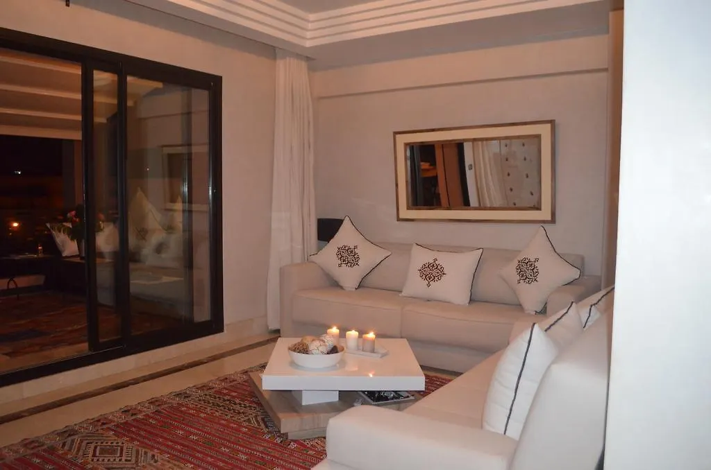 La Terrasse De Majorelle Apartment Marrakesh